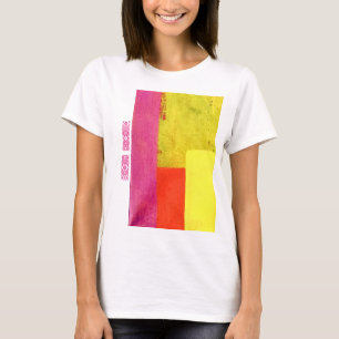 Camiseta O vestido das mulheres bonitas