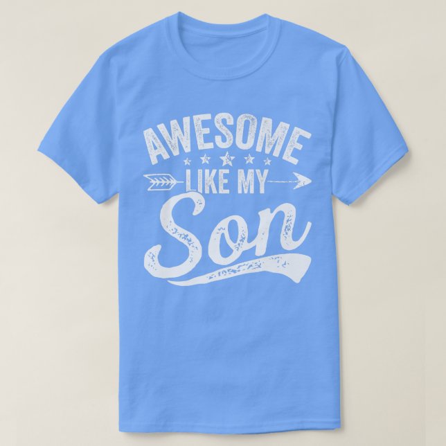 Camiseta O Vestido Do Dia Dos Pais É Espetacular, Como O Me (Frente do Design)