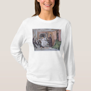 Camiseta O vestuario de Hortense Schneider