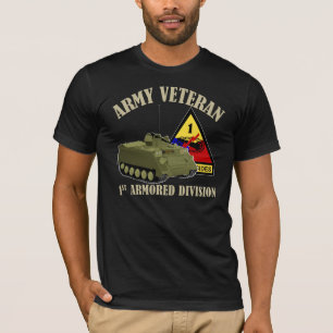 Camiseta ø Veterano do ANÚNCIO - M113