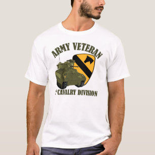 Camiseta ø Veterinário de Cav - Bradley