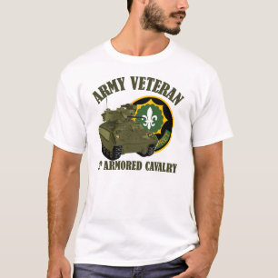 Camiseta ò Veterinário do ACR - M2 Bradley