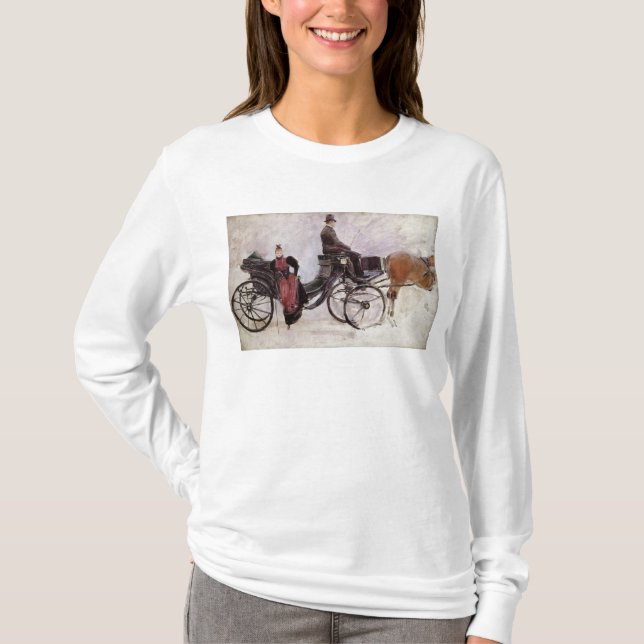 Camiseta O Victoria, c.1895 (Frente)