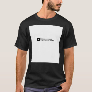 Camiseta O Vídeo Matou A Rádio Estrela De Cópia Superior In
