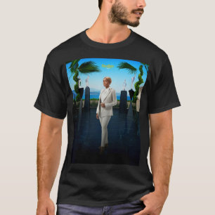 CAMISETA O VIDRO EXEC, UMA FACA, SAI A IMAGEM DO MISTÉRIO