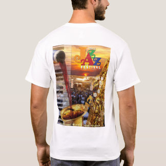 Camiseta O vinho de Punta Gorda 2018 & o design do poster