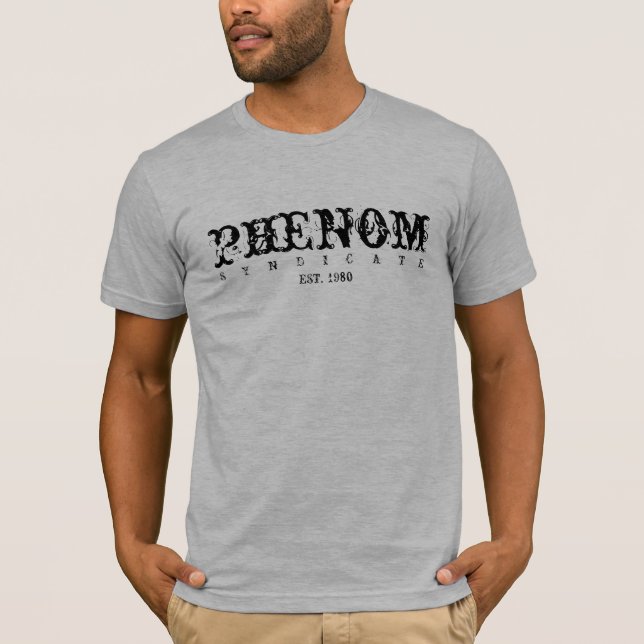 Camiseta O vintage (Frente)