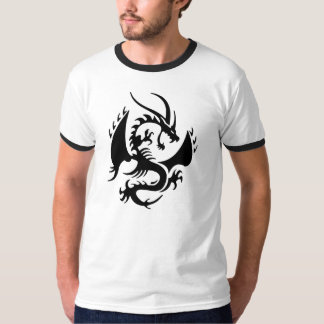 CAMISETA O VINTAGE INSPIROU O T DA CAMPAINHA DO DRAGÃO