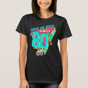 Camiseta O Vintage Music Tape Me Leva De Volta Aos Anos 80