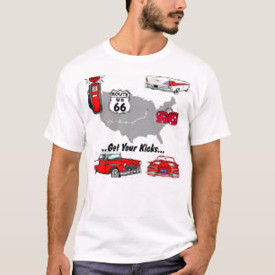 Camiseta O vintage obtem seus t-shirt e presentes dos