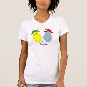 Camiseta O vintage pirateia Tanktop