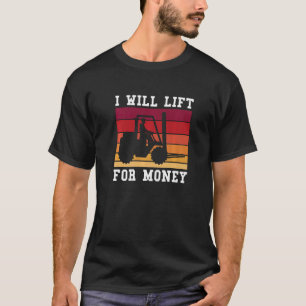 Camiseta O Vintage Retro Levanta-Me Para A Unidade De Mobil