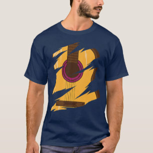 Camiseta O violão é o melhor instrumento362