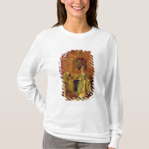 Camiseta O violinista