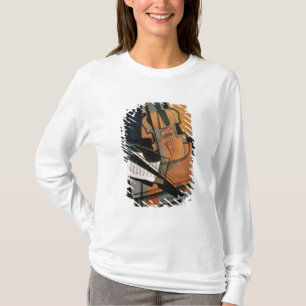 Camiseta O violino, 1916