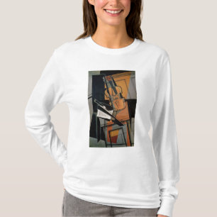 Camiseta O violino, 1916