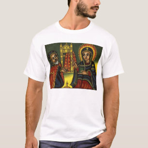 Camiseta O Virgin