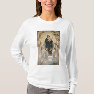 Camiseta O Virgin com Anjo, 1900