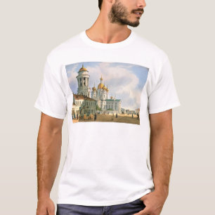 Camiseta O Virgin da igreja de Vladimir