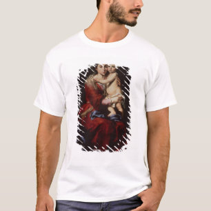 Camiseta O Virgin do rosário, c.1650