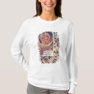 Camiseta O Virgin e a criança