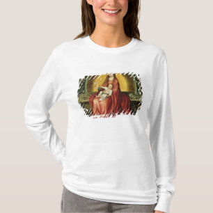 Camiseta O Virgin e a criança 2