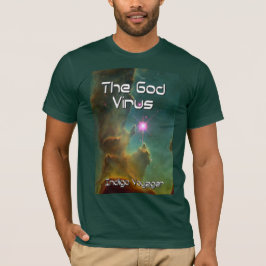 Camiseta O vírus do deus