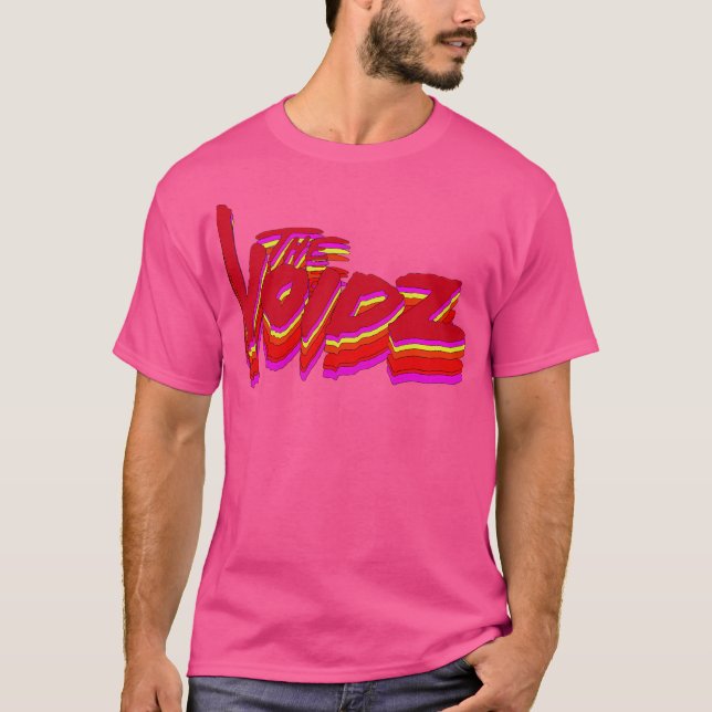 Camiseta O Voidz Julian Casablancas (Frente)