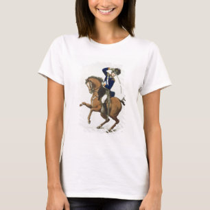 Camiseta O voluntário da cavalaria de Westminster, chapeia
