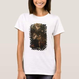 Camiseta O vôo em Egipto