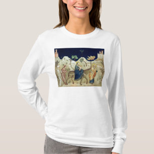 Camiseta O vôo em Egipto 2
