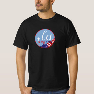 Camiseta o voto bleu harris é meu herói