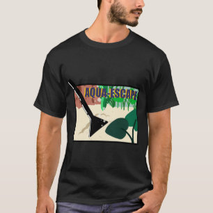Camiseta O VOVÔ detesta descansar