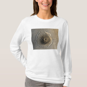 Camiseta O vulcão conhecido o maior no sistema solar