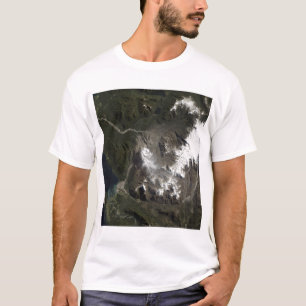 Camiseta O vulcão do ½ n do ¿ Â de ChaitÃ¯Â