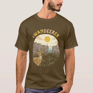 Camiseta O Wandeerer