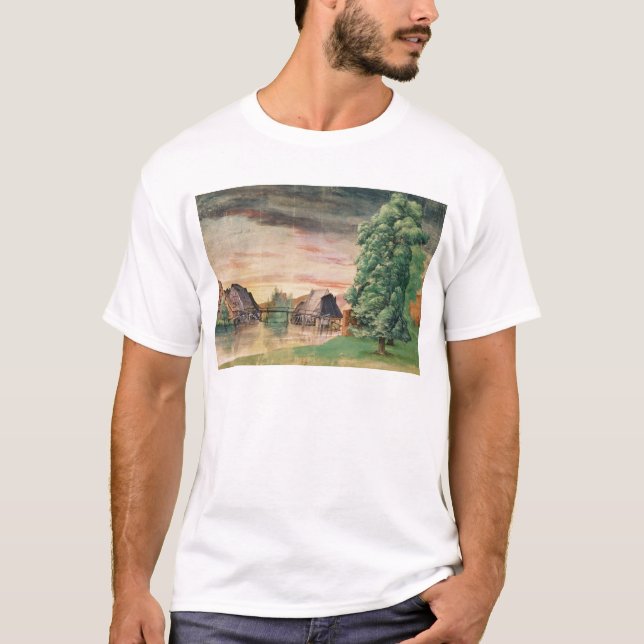 Camiseta O Watermill, 1495-97 (Frente)