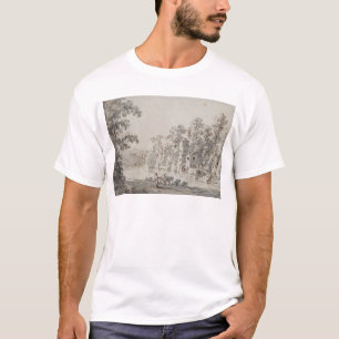 Camiseta O Watermill por Ford