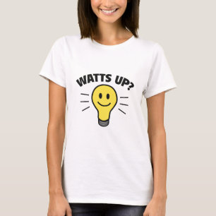 Camiseta O Watts?
