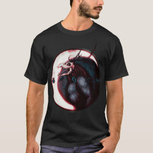 Camiseta O Wendigo