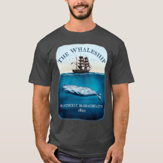 Camiseta O Whaleship