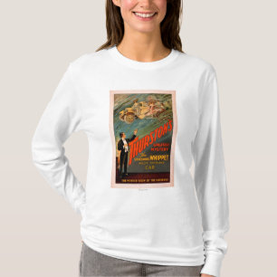 Camiseta O Whippet de desaparecimento Willys-Overland de