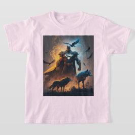 Camiseta O_ Whisperer _(Animal_ Control_ Suit