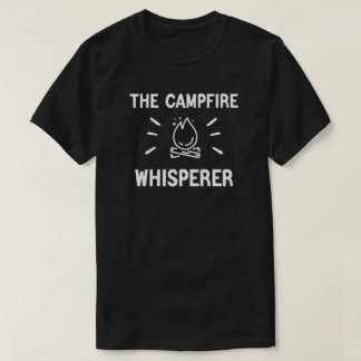 Camiseta O Whisperer de Campfire - Camping Life