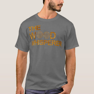 Camiseta O Whisperer De Madeira