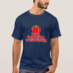 CAMISETA O WHISPERER DE TOMATE
