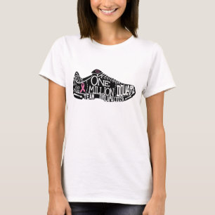 Camiseta O Wicking T das mulheres (funcionamentos pequenos!