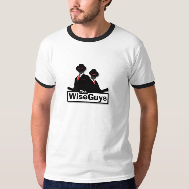 Camiseta O WiseGuys (Frente)