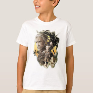 Camiseta o Witcher, ciri, yennefer, caça selvagem
