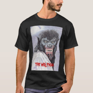 CAMISETA O WOLFMAN